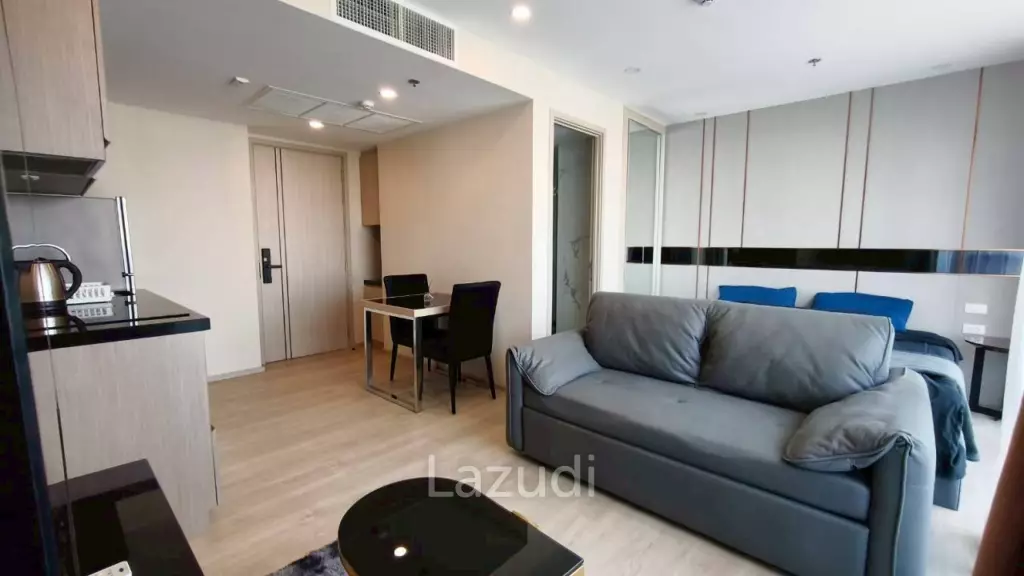 Studio 30.25 SQ.M. for Rent The Panora Pattaya