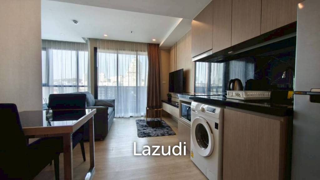 Studio 30.25 SQ.M. for Rent The Panora Pattaya