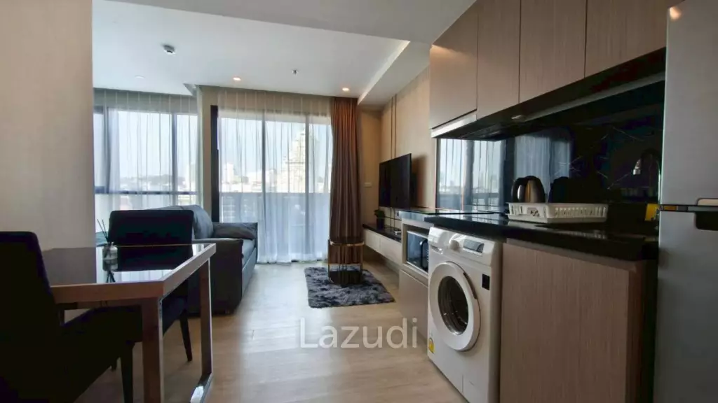 Studio 30.25 SQ.M. for Rent The Panora Pattaya