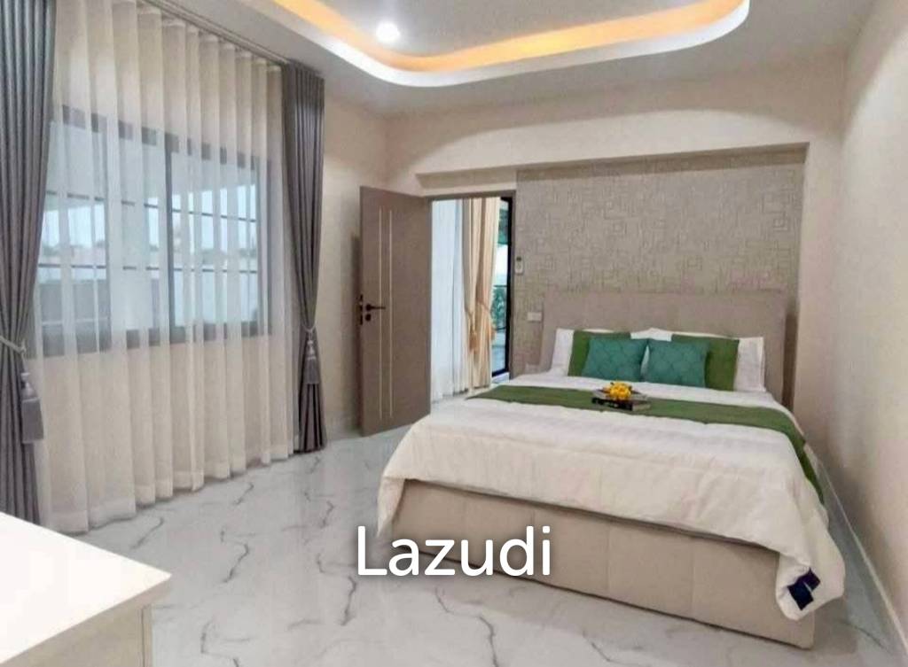 Stunning  Pool Villa for Sale Chokchai Garden Home 2