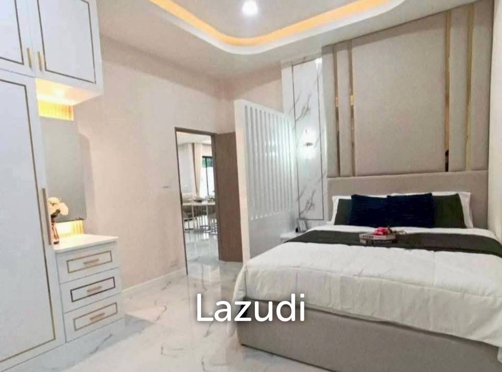 Stunning  Pool Villa for Sale Chokchai Garden Home 2