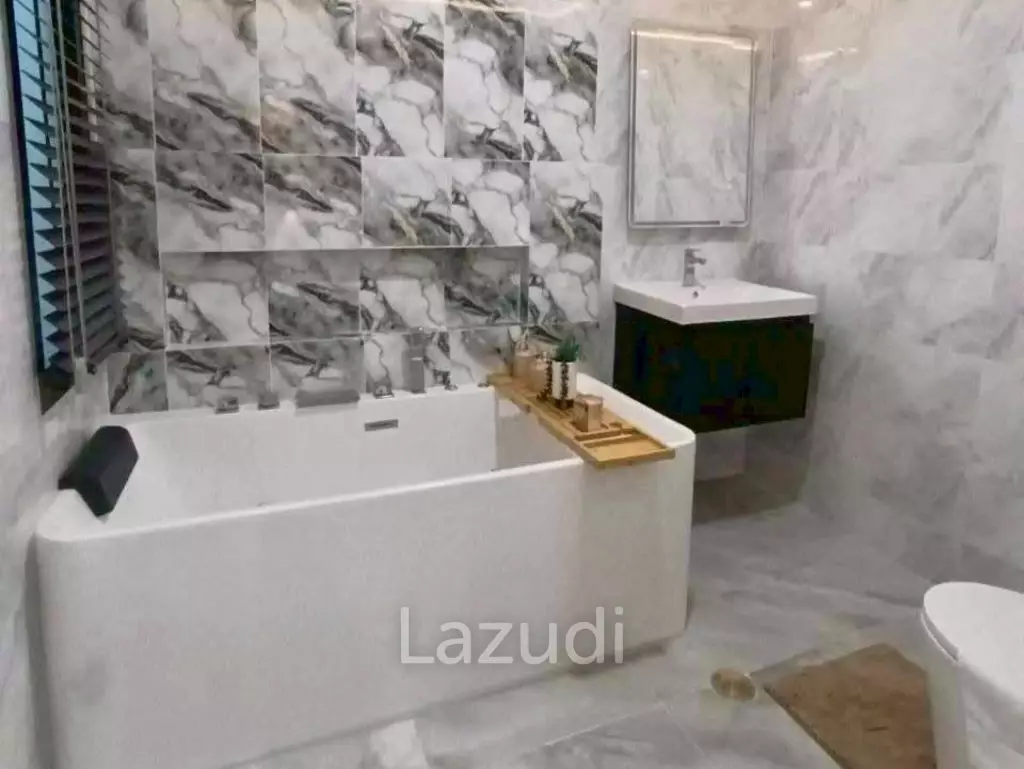 Stunning  Pool Villa for Sale Chokchai Garden Home 2