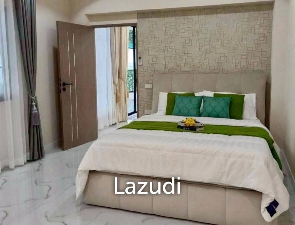 Stunning  Pool Villa for Sale Chokchai Garden Home 2