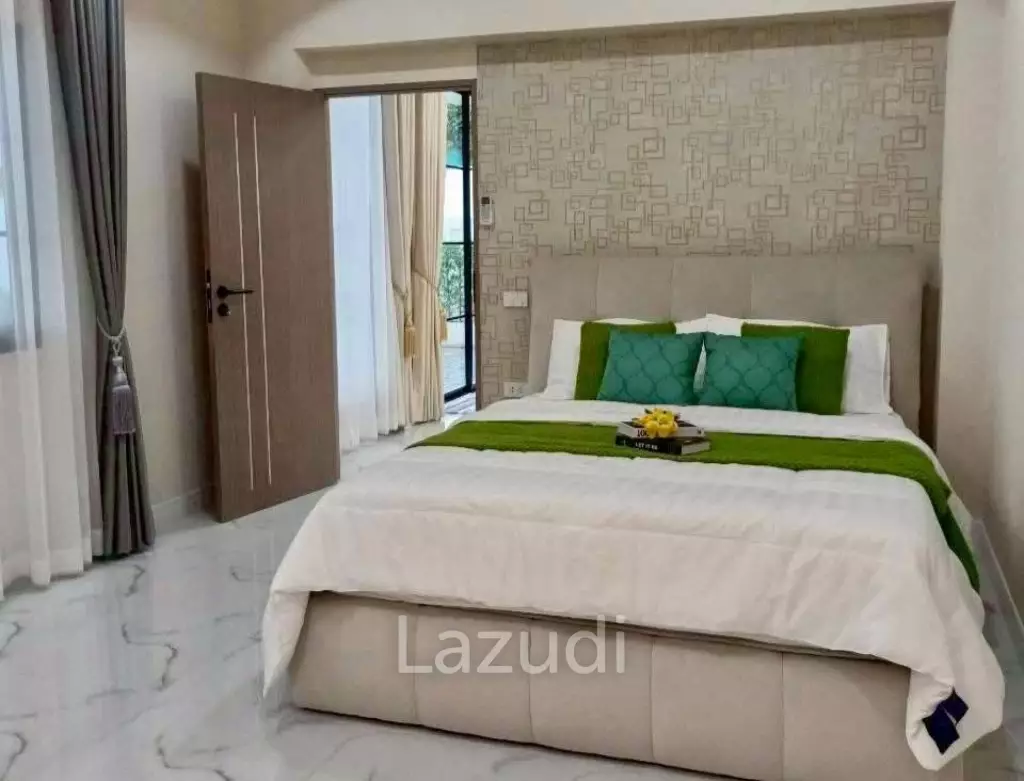 Stunning  Pool Villa for Sale Chokchai Garden Home 2