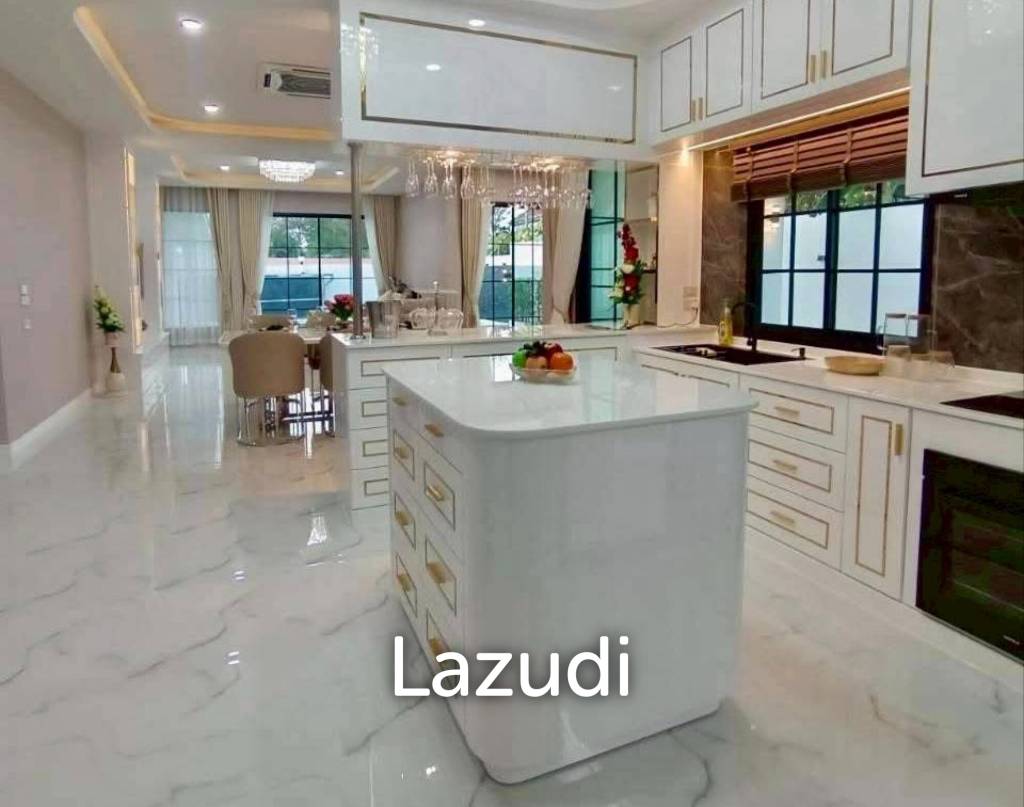 Stunning  Pool Villa for Sale Chokchai Garden Home 2