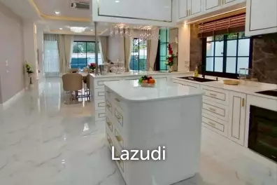 Stunning  Pool Villa for Sale Chokchai Garden Home 2