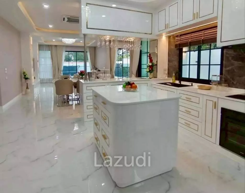Stunning  Pool Villa for Sale Chokchai Garden Home 2