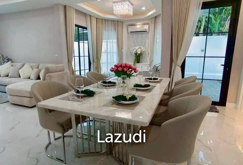 Stunning  Pool Villa for Sale Chokchai Garden Home 2