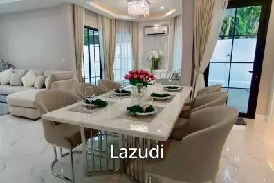 Stunning  Pool Villa for Sale Chokchai Garden Home 2