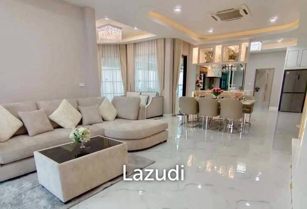 Stunning  Pool Villa for Sale Chokchai Garden Home 2