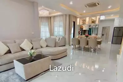 Stunning  Pool Villa for Sale Chokchai Garden Home 2