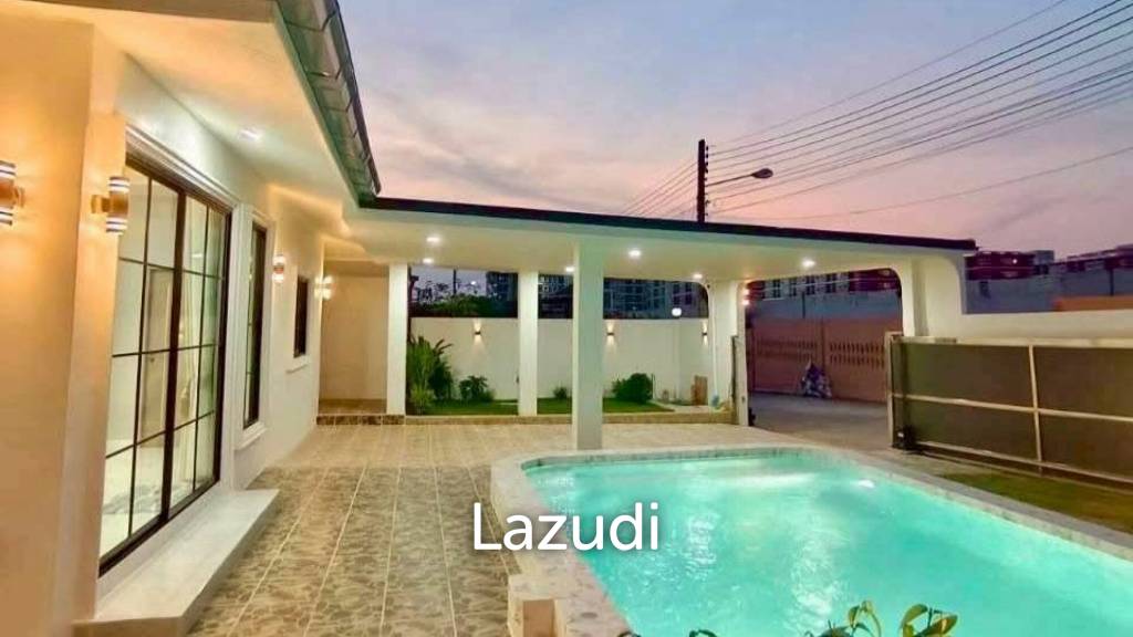 Stunning  Pool Villa for Sale Chokchai Garden Home 2