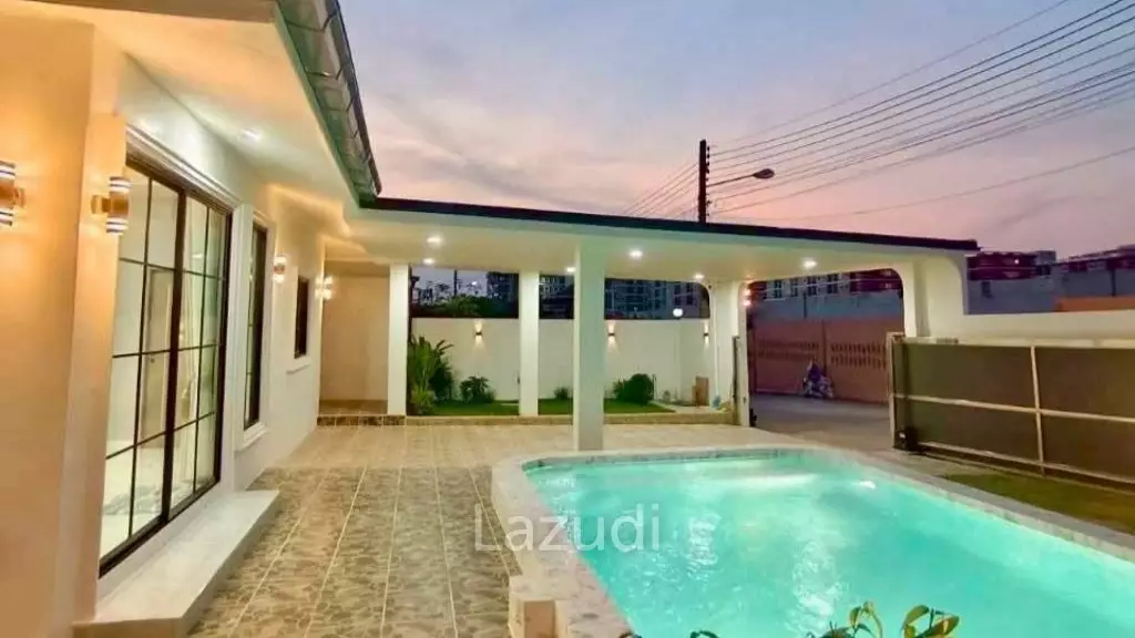 Stunning  Pool Villa for Sale Chokchai Garden Home 2