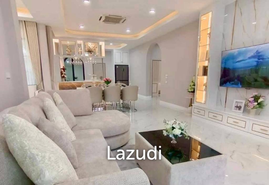 Stunning  Pool Villa for Sale Chokchai Garden Home 2