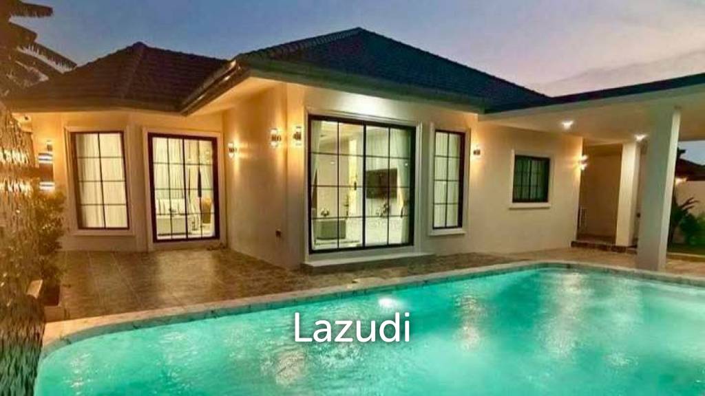 Stunning  Pool Villa for Sale Chokchai Garden Home 2