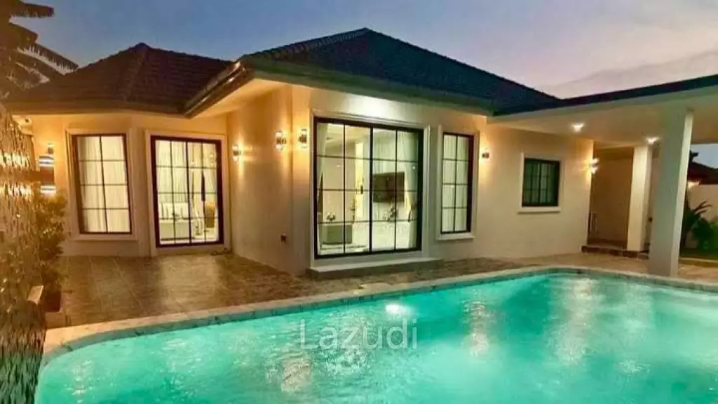 Stunning  Pool Villa for Sale Chokchai Garden Home 2