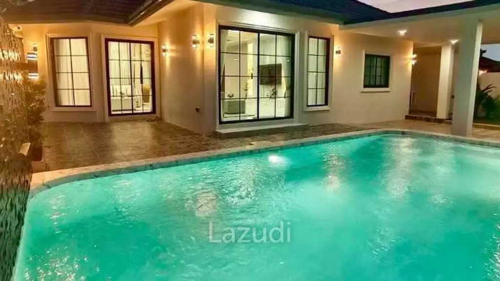 Stunning  Pool Villa for Sale Chokchai Garden Home 2