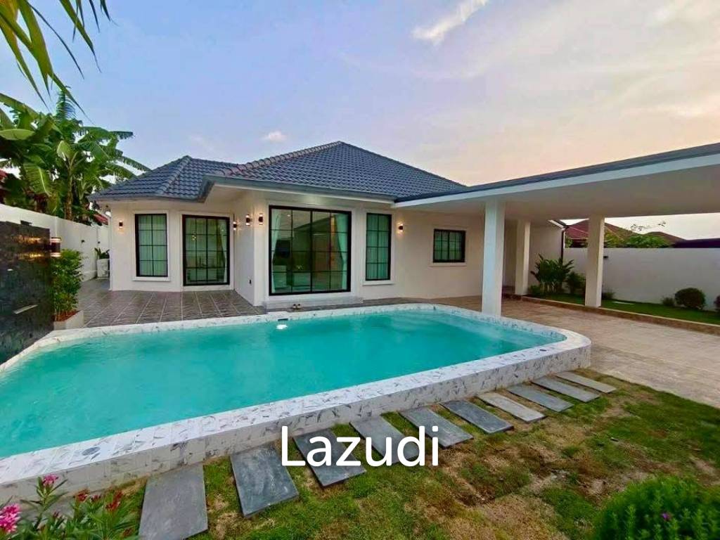 Stunning  Pool Villa for Sale Chokchai Garden Home 2