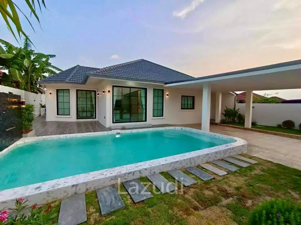 Stunning  Pool Villa for Sale Chokchai Garden Home 2