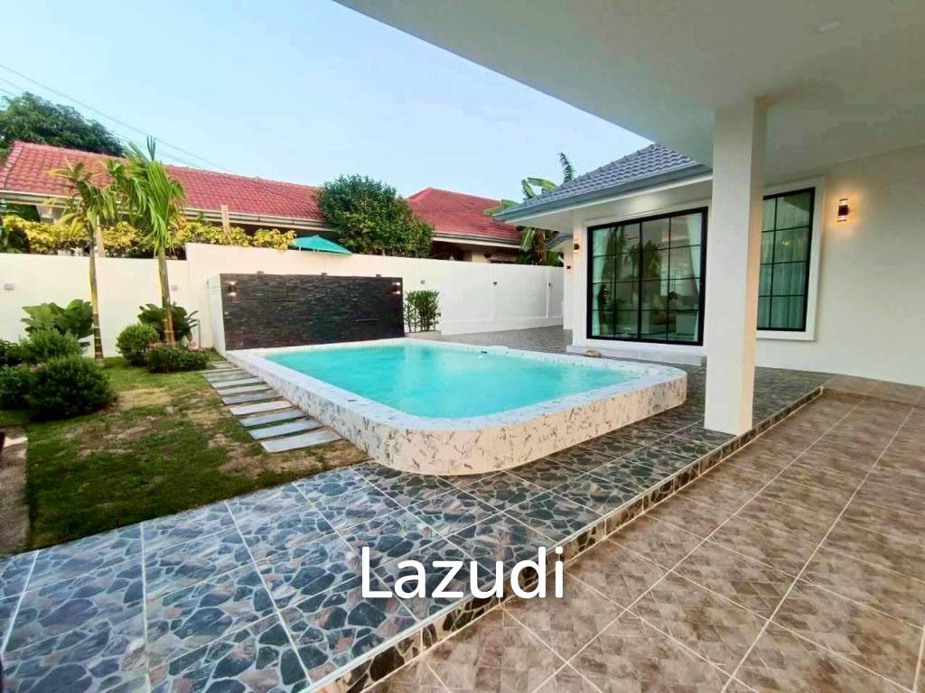 Stunning  Pool Villa for Sale Chokchai Garden Home 2