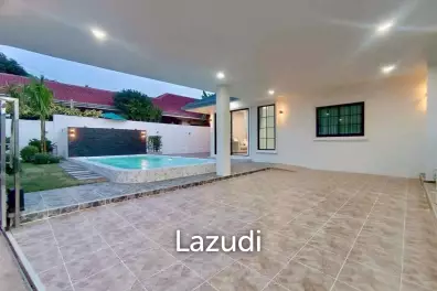 Stunning  Pool Villa for Sale Chokchai Garden Home 2