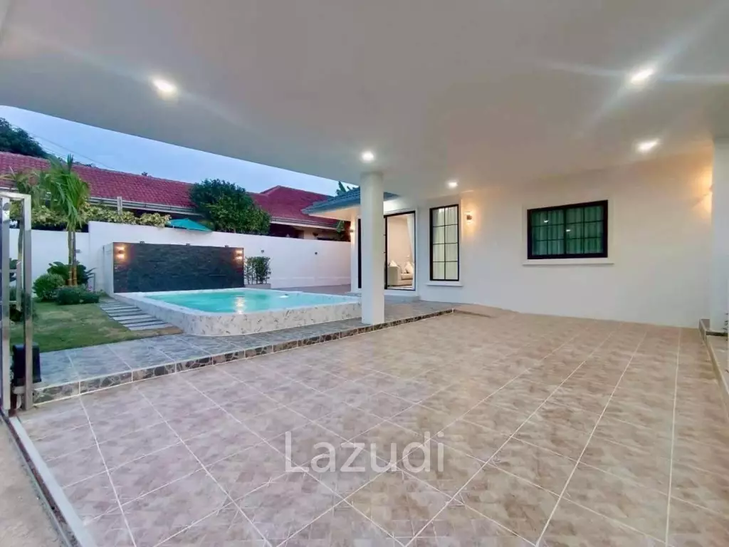 Stunning  Pool Villa for Sale Chokchai Garden Home 2