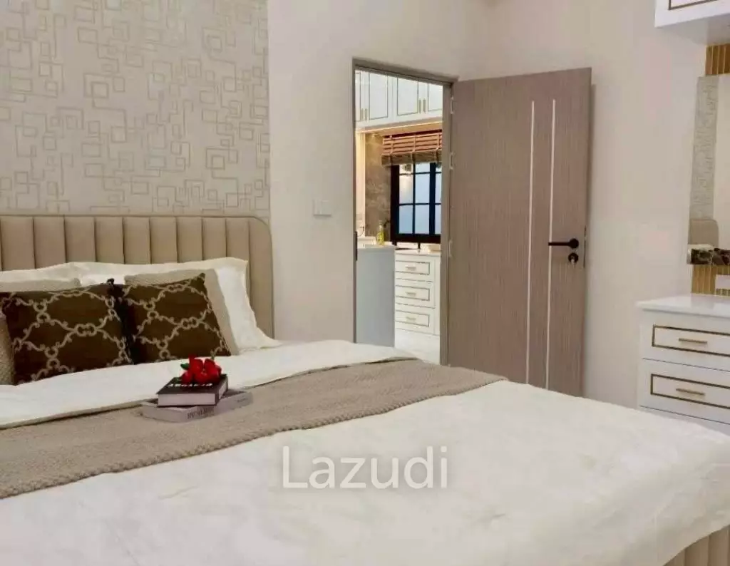 Stunning  Pool Villa for Sale Chokchai Garden Home 2