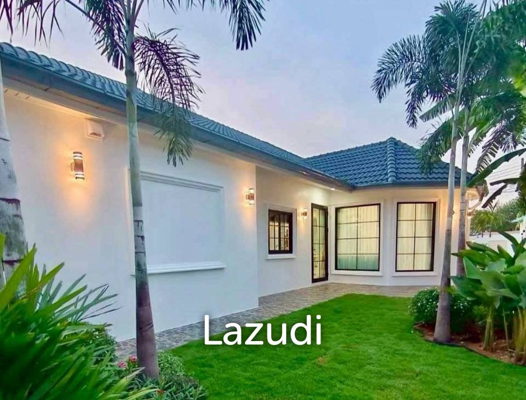 Stunning  Pool Villa for Sale Chokchai Garden Home 2