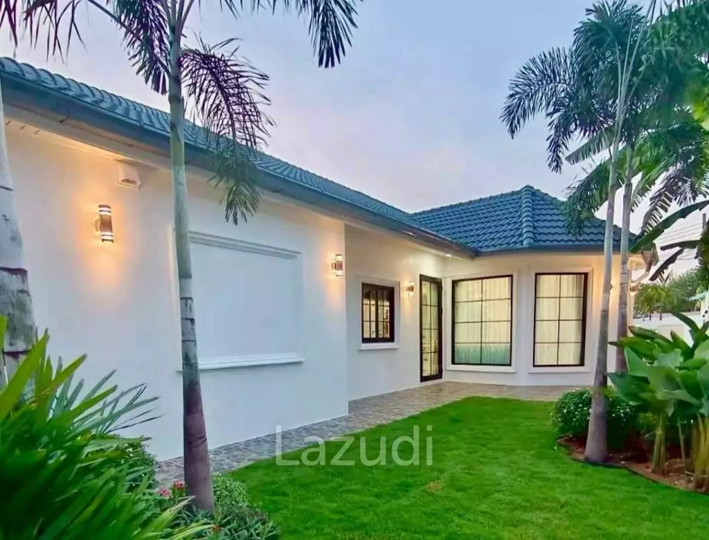Stunning  Pool Villa for Sale Chokchai Garden Home 2