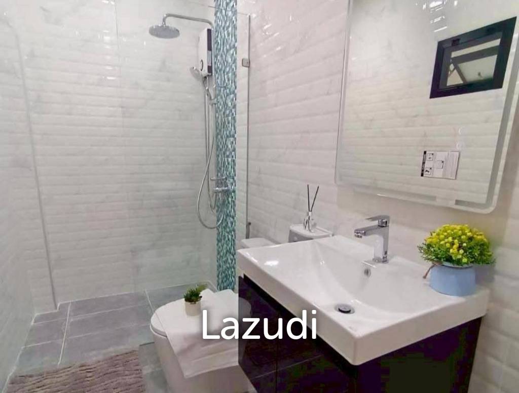 Stunning  Pool Villa for Sale Chokchai Garden Home 2