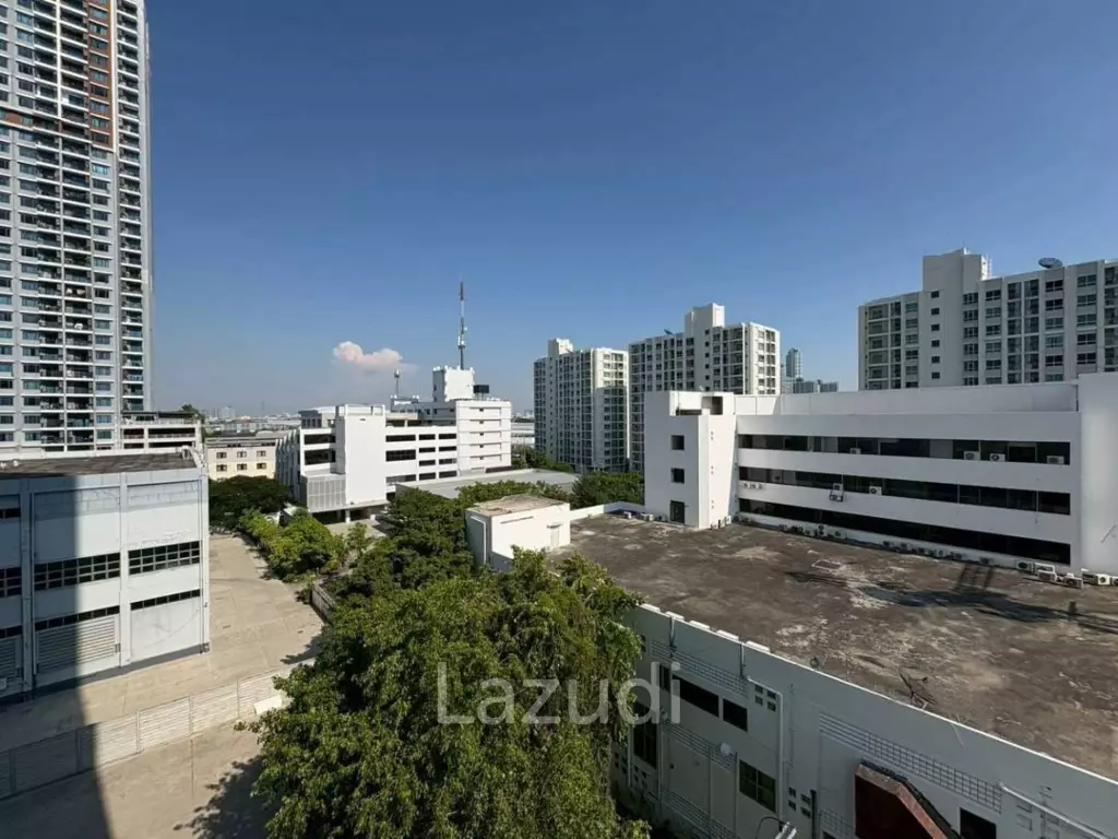 COBE Ratchada-Rama 9 23 Sqm Studio