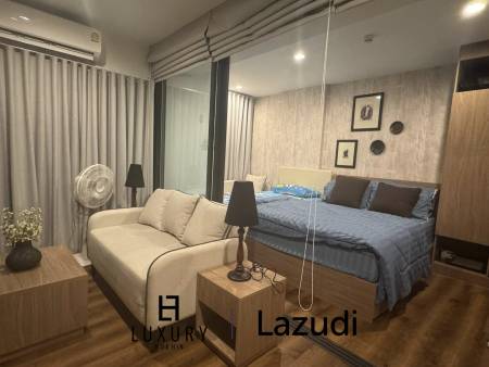 La Habana: 1 Bedroom New Condo Close to the Beach