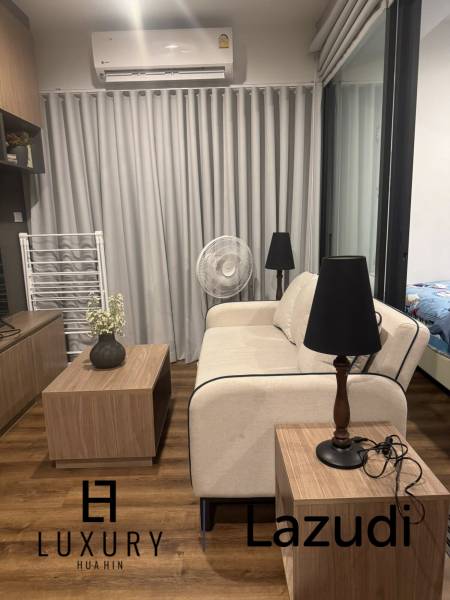 La Habana: 1 Bedroom New Condo Close to the Beach