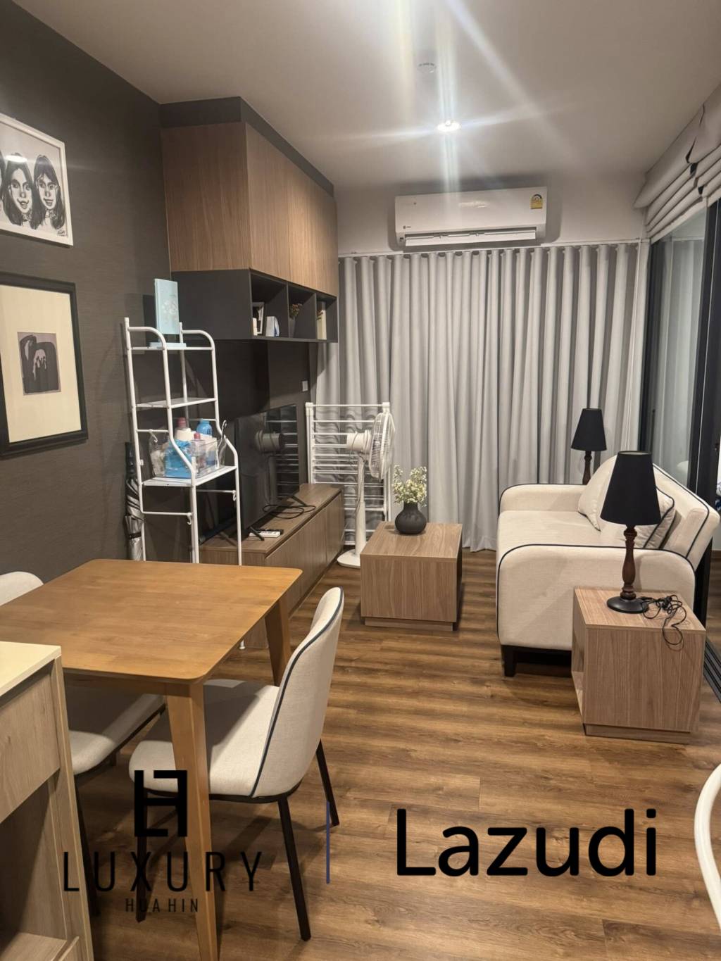 La Habana: 1 Bedroom New Condo Close to the Beach