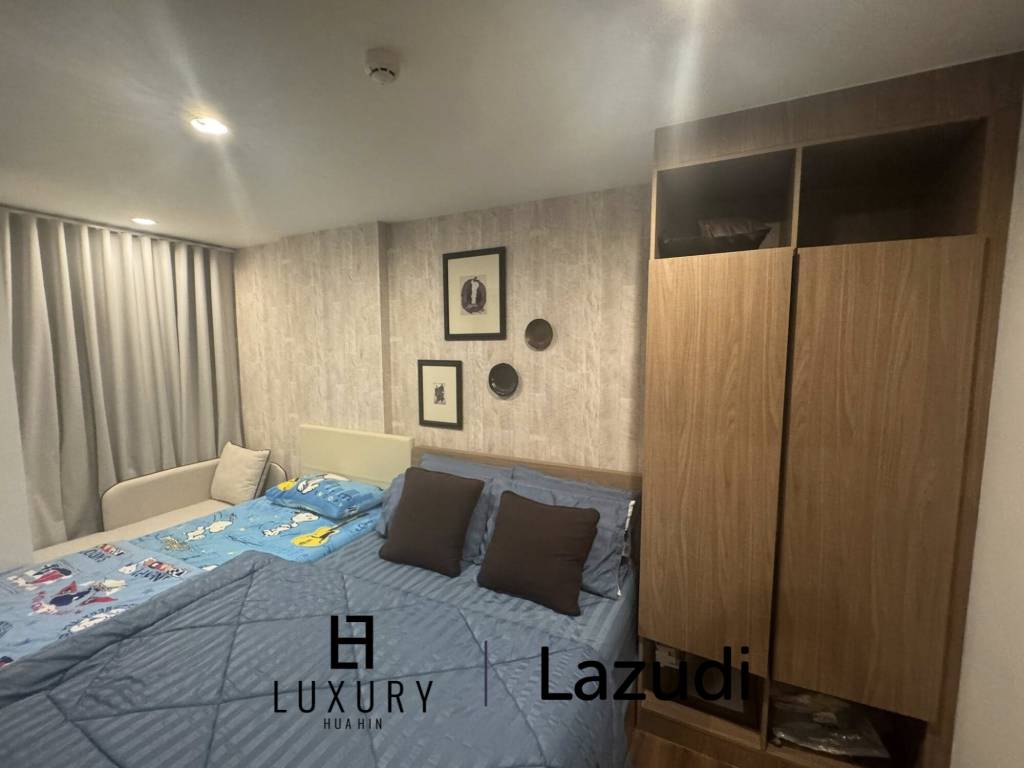 La Habana: 1 Bedroom New Condo Close to the Beach