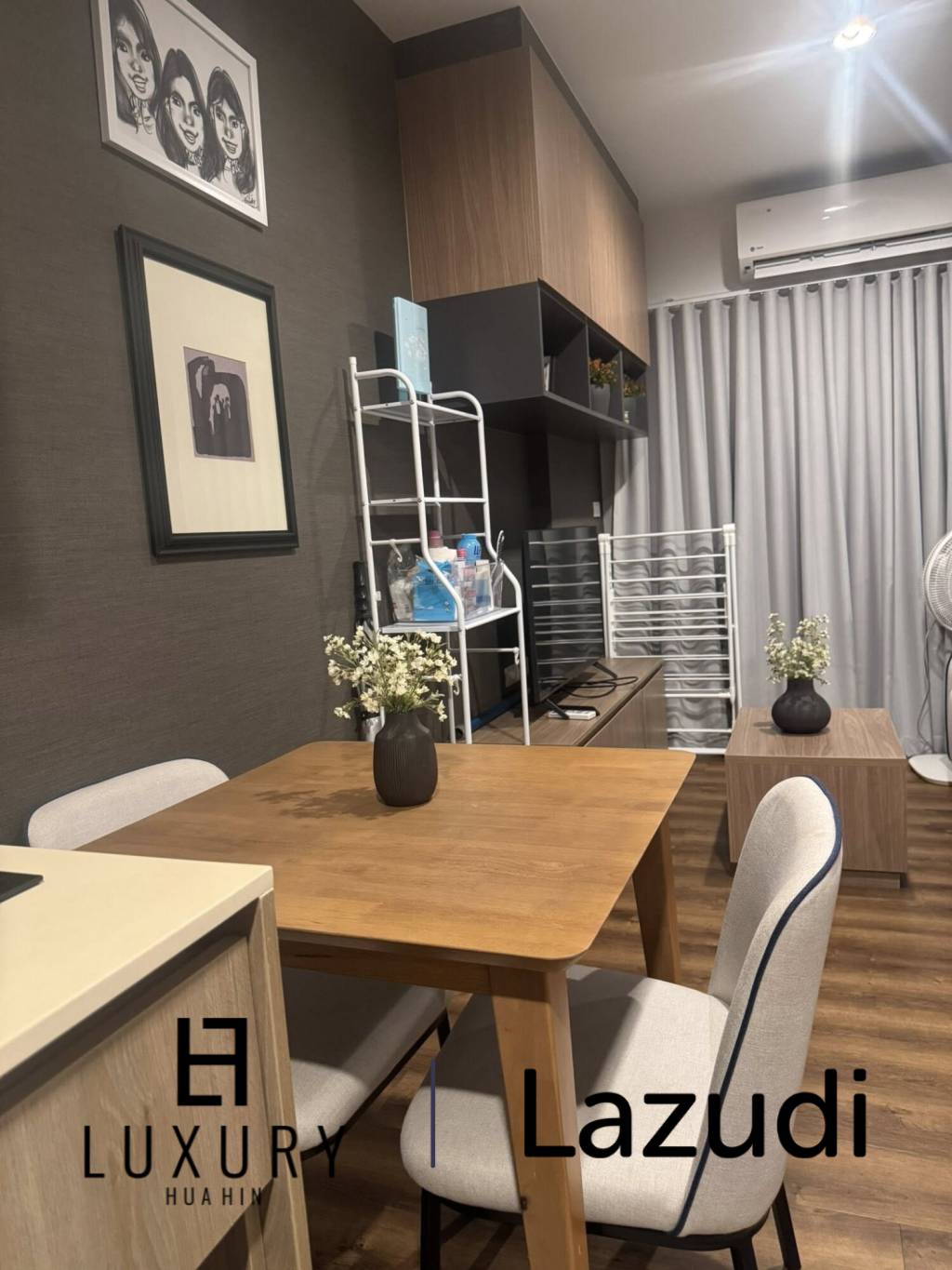 La Habana: 1 Bedroom New Condo Close to the Beach