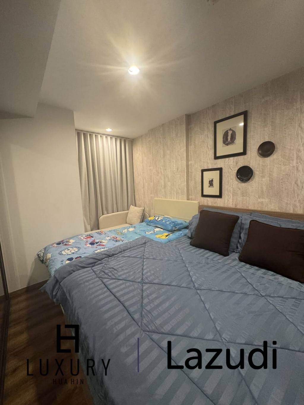 La Habana: 1 Bedroom New Condo Close to the Beach