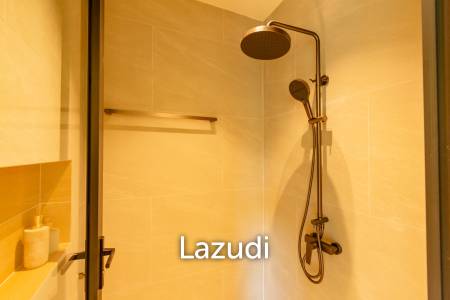 L'UX VILLA Private Pool Villas with 388 sqm modern pool villa in Wang Phong Pran Buri