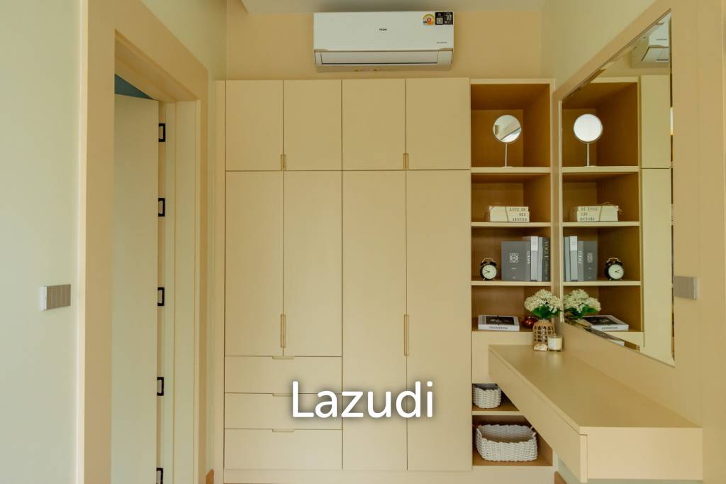 L'UX VILLA Private Pool Villas with 388 sqm modern pool villa in Wang Phong Pran Buri