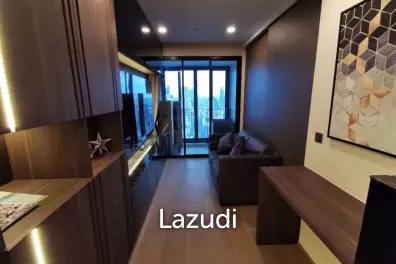 34 Sqm 1 Bed Ashton Chula-Silom