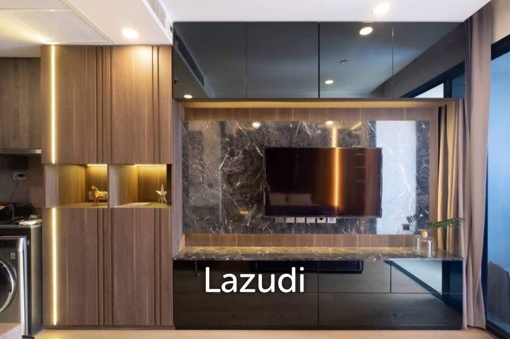 34 Sqm 1 Bed Ashton Chula-Silom