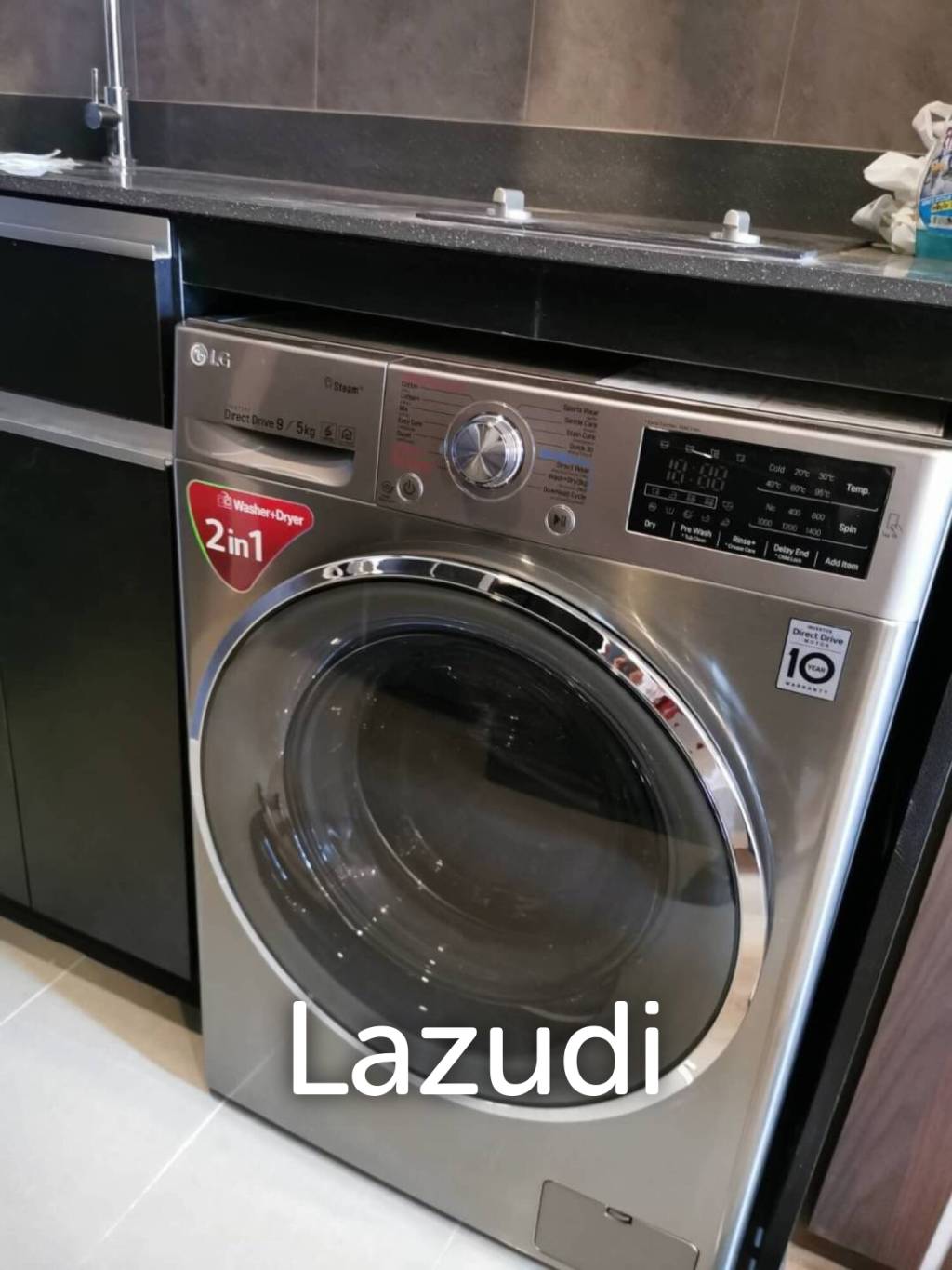 34 Sqm 1 Bed Ashton Chula-Silom