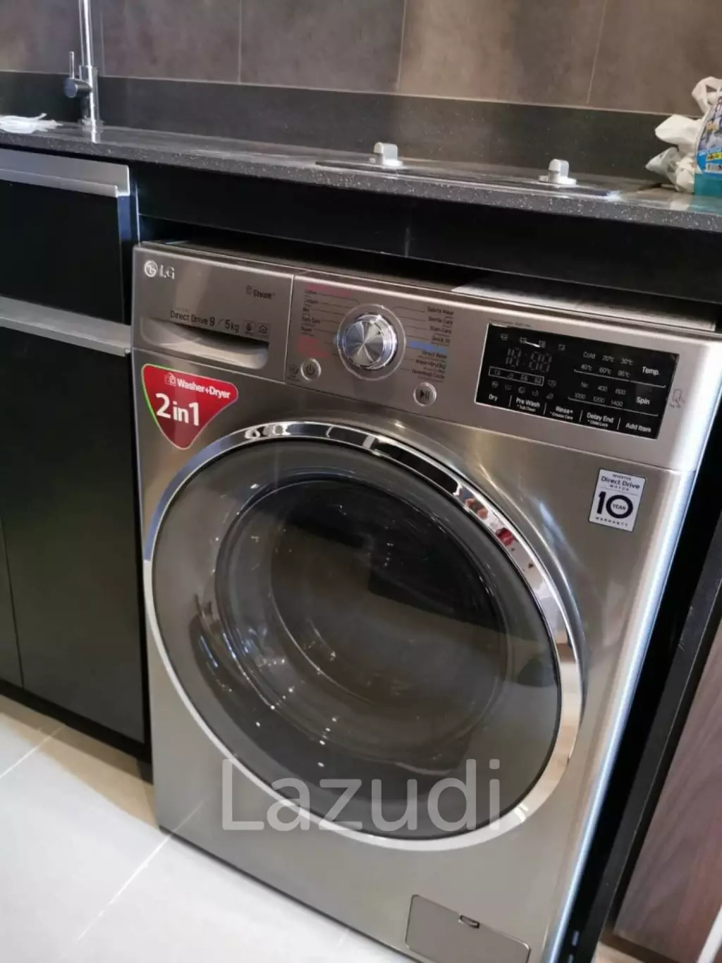 34 Sqm 1 Bed Ashton Chula-Silom