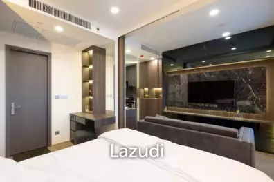 34 Sqm 1 Bed Ashton Chula-Silom