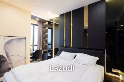 34 Sqm 1 Bed Ashton Chula-Silom