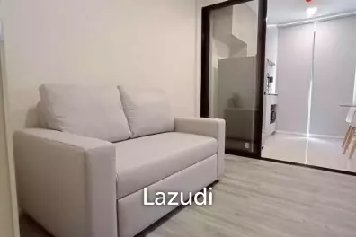 29 Sqm 1 Bed IKON Sukhumvit 77