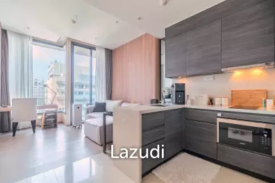 46 Sqm 1 Bed The Esse Asoke