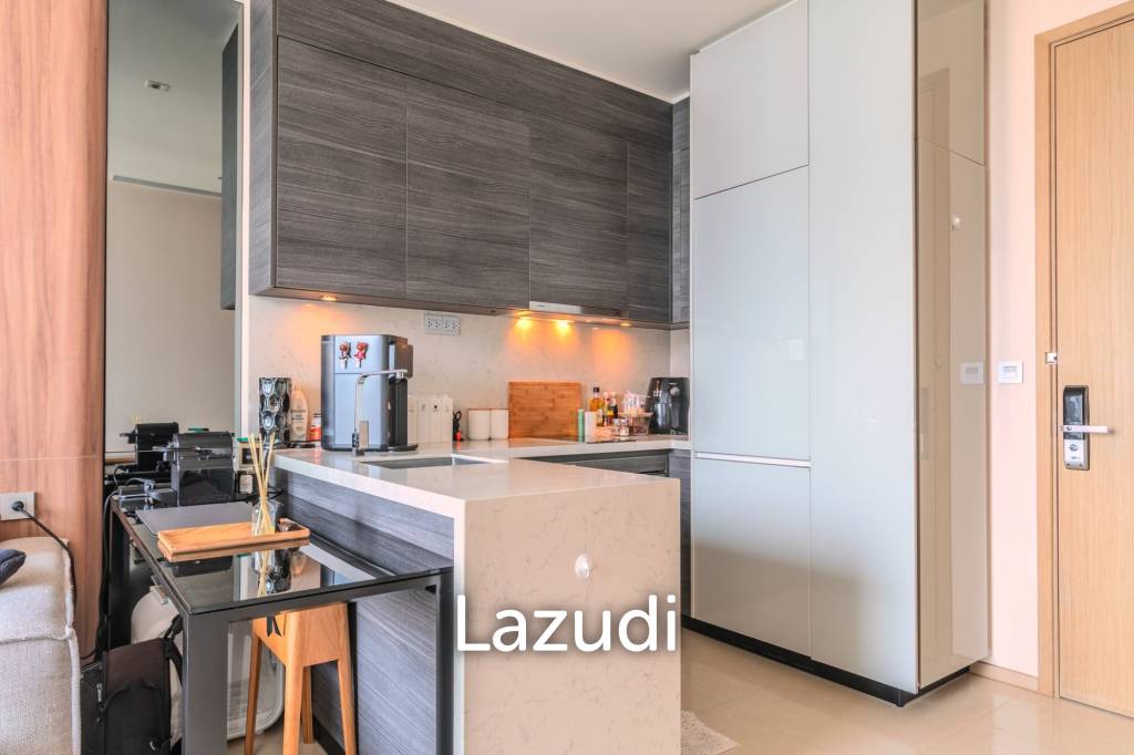 46 Sqm 1 Bed The Esse Asoke