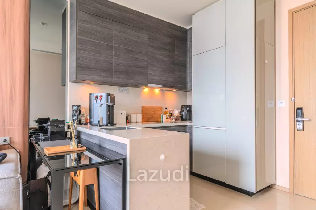 46 Sqm 1 Bed The Esse Asoke