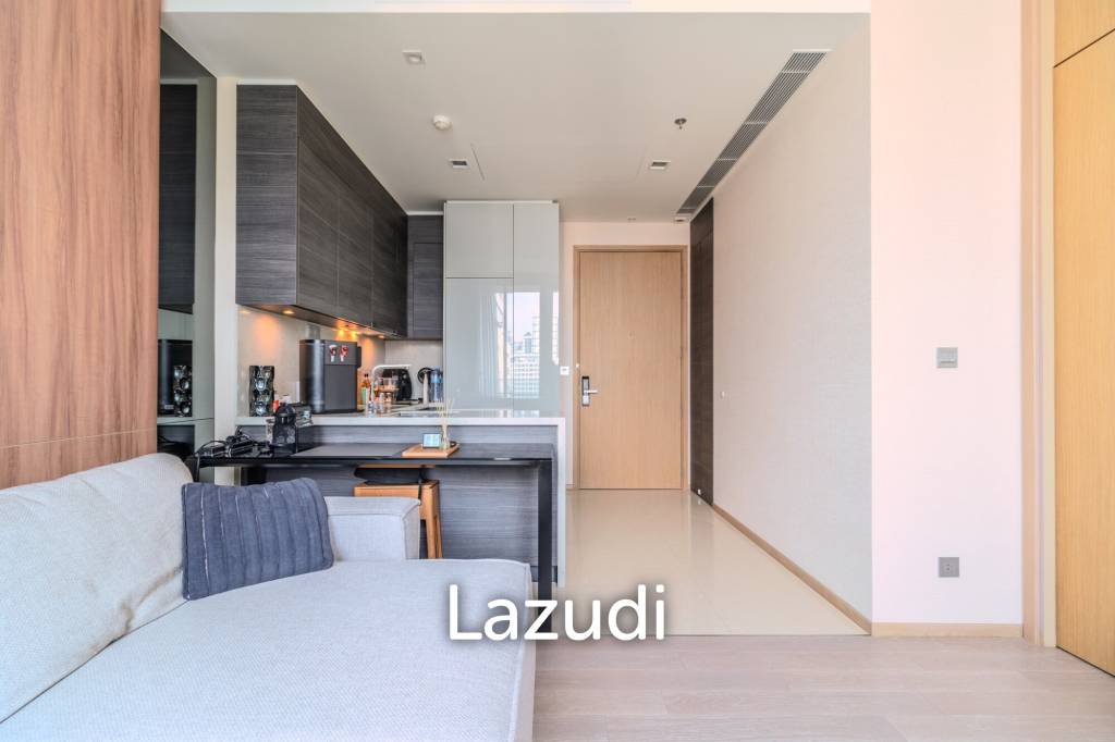46 Sqm 1 Bed The Esse Asoke
